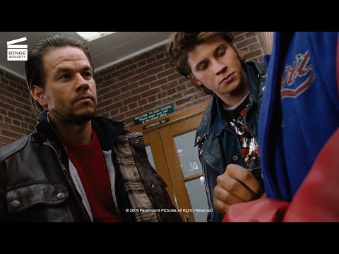 Four Brothers: Interrupting the basketball game for information (HD CLIP)