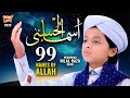 Asma Ul Husna 99 Names Of Allah Muhammad Hilal Raza Qadri Beautiful Video Heera Gold