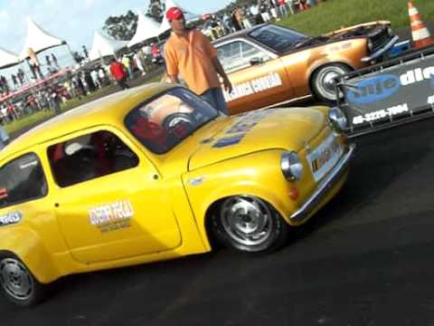 ARRANCADA DE FOZ DO IGUACU - RCCRONOMETRAGEM.