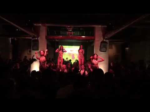 HOUSE OF GLASS FEAT. GIORGIO GIORDANO "DISCO DOWN" (GARY CAOS & DOCTOR MAWE! RMX) @ SALI & TABACCHI