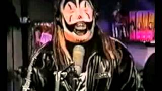 Insane Clown Posse Gets Intimidated and Verbally Smacked Down