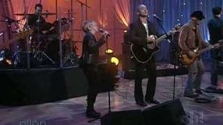 Live - Run away (HQ) @ the Ellen DeGeneres Show, Burbank, CA 2004-03-22