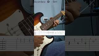Caifanes - La Célula Que Explota  #intro #tutorial #tablatura #guitar #caifanes #guitarcover  #music