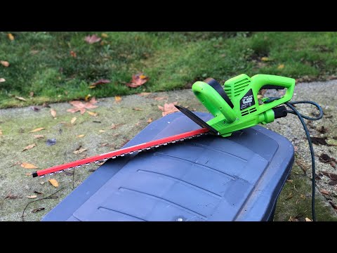 Review of portland hedge trimmer