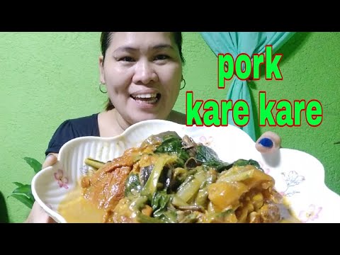 PORK KARE KARE | PATA KARE KARE /Ruby Recipe