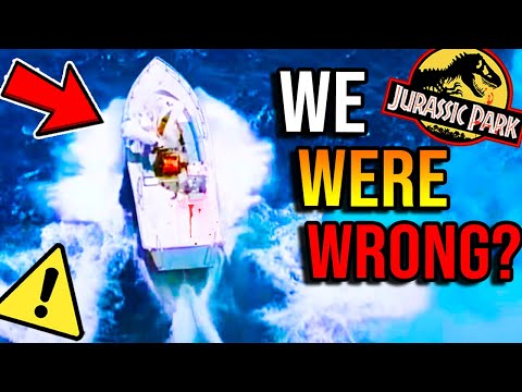 Did We Get The JP3 BOAT Killer ALL WRONG?