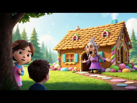 Hans & Greta – Klassisk saga med musik för Barn