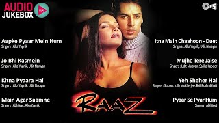 Download lagu Raaz Movie All Songs || Audio Jukebox || Dino Morea | Bipasha Basu | Bollywood Movie Songs mp3