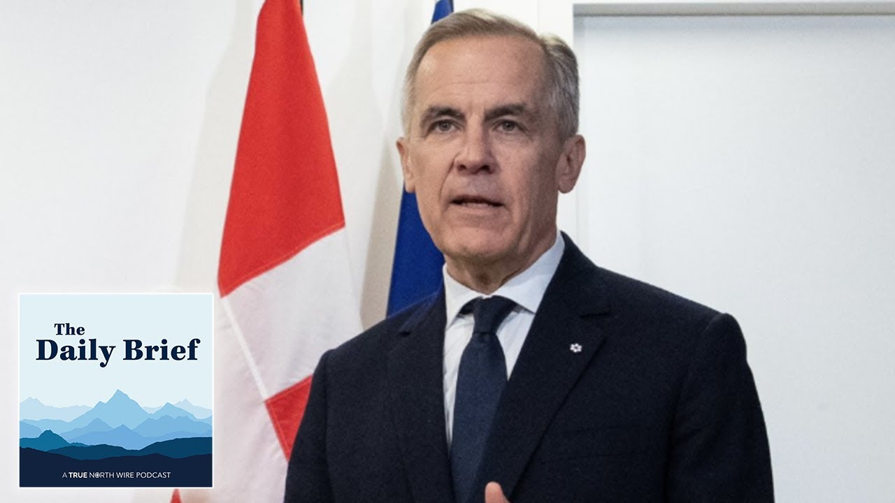 Carney recalls Liberal MPs from Taiwan, embarks for Beijing