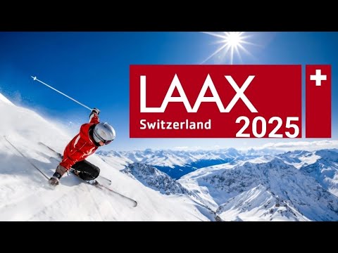 Best Skiing 2025 (LAAX, Switzerland)