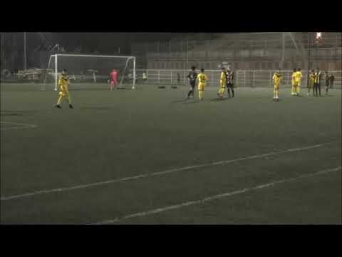 Academia de Fútbol Marcet vs Fundacio Futbol Badalona - Pedro J. Soma Goal - 2019-11-03