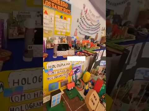 Muestra Institucional EEP N° 38: "Ramón José Cárcano" – Presidencia Roca, Chaco #niños