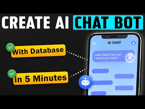 Build a Functional AI Chatbot in 5 Minutes with ChatGPT
