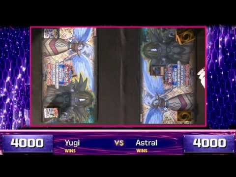 Yu-Gi-Oh! WCQ North America 2014 - Special Duel: Yugi (Dan Green) vs. Astral (Marc Thompson) [720P]