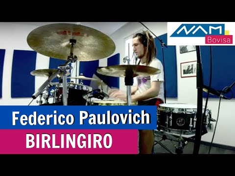 Birlingiro - Federico Paulovich @ NAM Bovisa