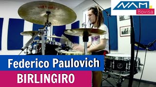 Birlingiro - Federico Paulovich @ NAM Bovisa