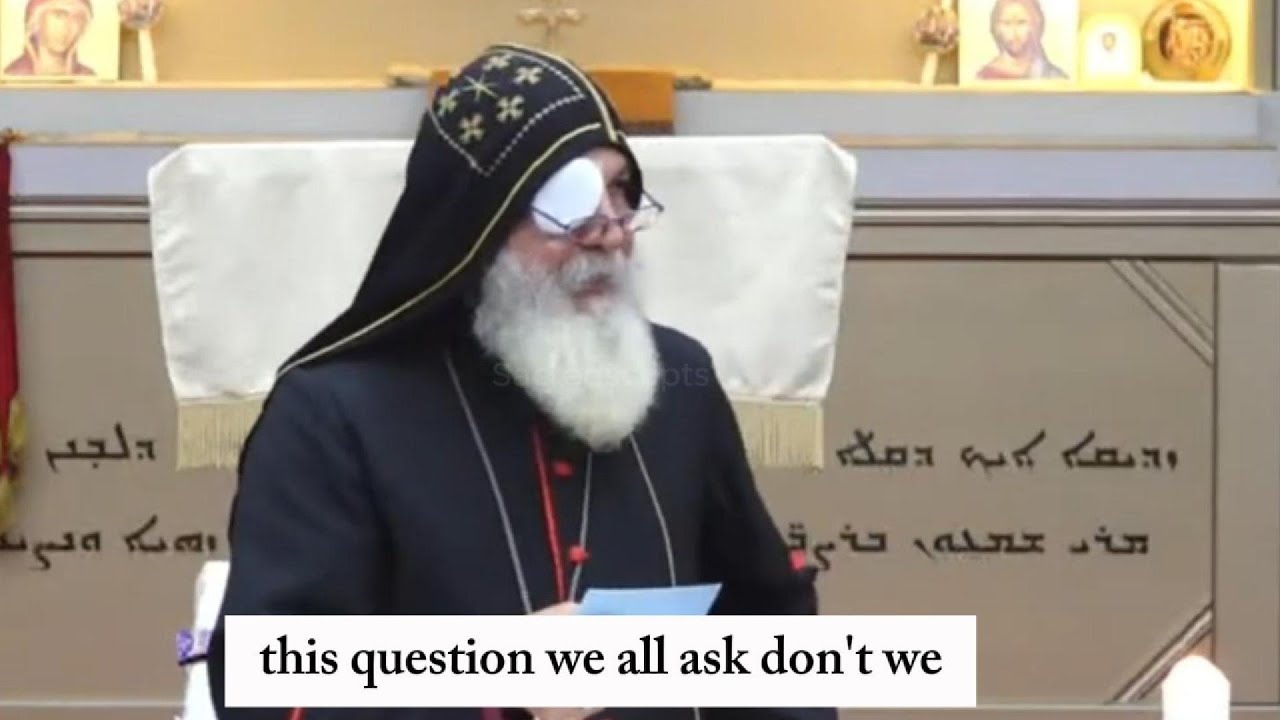 Question and Answer Bishop Mar Mari
