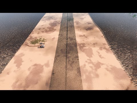 100.000 WW2 American Soldiers vs 40.000 T-Rexes | Ultimate Epic Battle Simulator 2