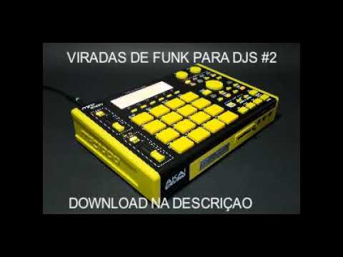 VIRADAS DE FUNK  PARA DJS  & MCs  PACK 2 PONTOS #FUNK NÃO É CRIME
