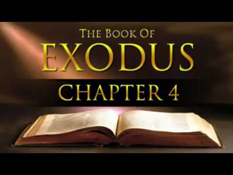 2 Holy Bible Audio  EXODUS 1 to 40   Full Contemporary English