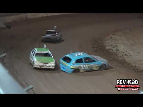 Junior Sedans Top Stars - Final - Carina Speedway - 24/4/2021