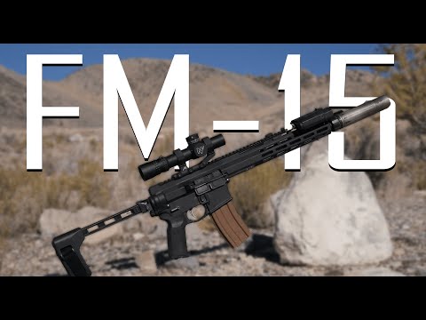 All The Features (Questionable Execution) | Foxtrot Mike 15 (FM15)