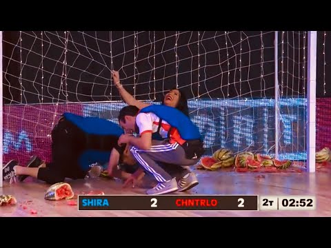 Sport Club 08 - Մաս 6 Մեծ խաղ - Ձմերուկով հանդբոլ