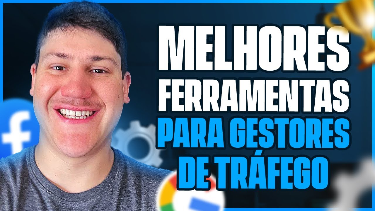 Top FERRAMENTAS para GESTORES de TRÁFEGO | @hermanodotrafego