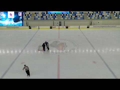 Campionatul feminin de Hochei