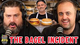 Fat Guy Breakfasts! | Are You Garbage Comedy Podcast w/ Kevin Ryan & H. Foley