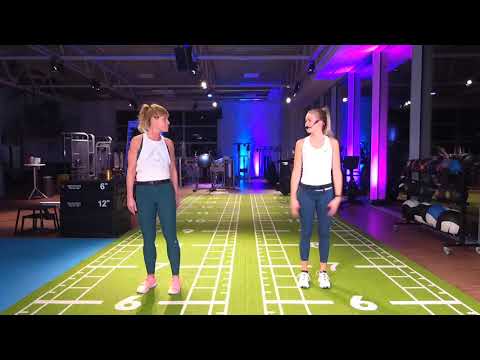 CARDIO BURN mit Sandra & Maxi - ONLINE FITNESS - ONLINE KURSE