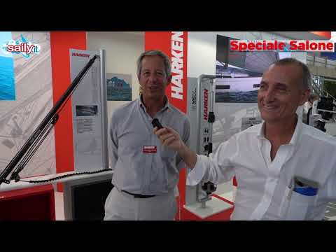 SPECIALE SALONE 61: HARKEN