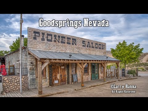 Goodsprings Nevada