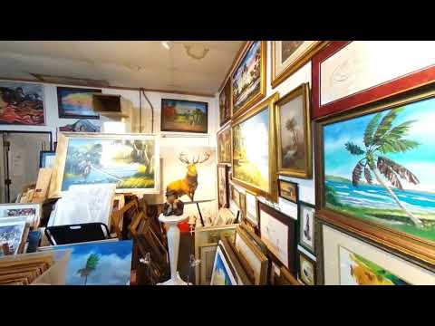 Antiques & Arts - Highwaymen Gallery video thumbnail