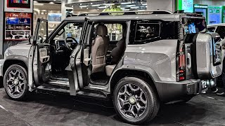 2026 Jetour T2 – Off-Road Beast with Luxury Features!