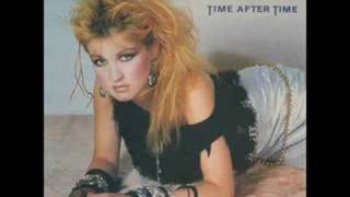 Time after time - Cindi Lauper