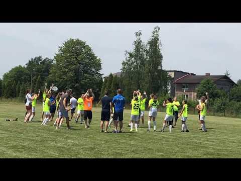 Zwycięstwo przypieczętowało awans