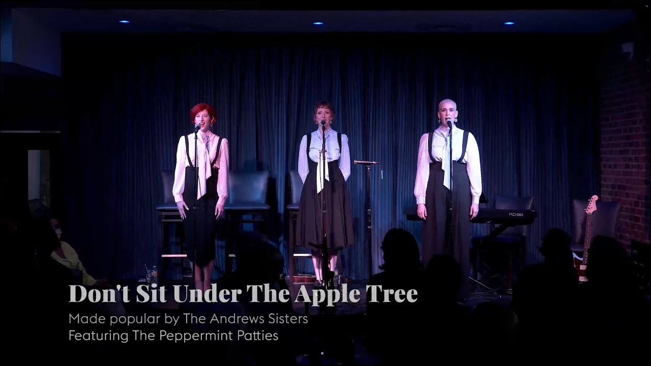 Promotional video thumbnail 2 for The Peppermint Patties