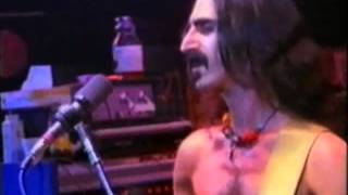 Frank Zappa, San Bernadino.
