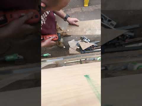 Fein Supercut 18v oscillating tool instead of a Jigsaw!