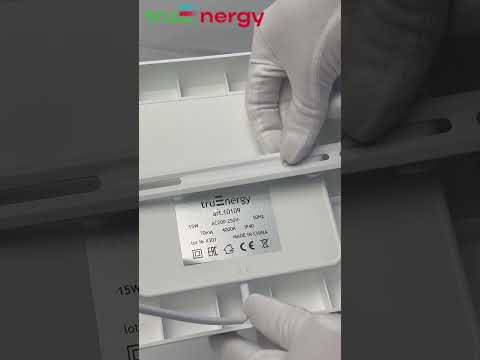 Миниатюра изображения товара Потолочный светильник Truenergy 15W 4000K 10109