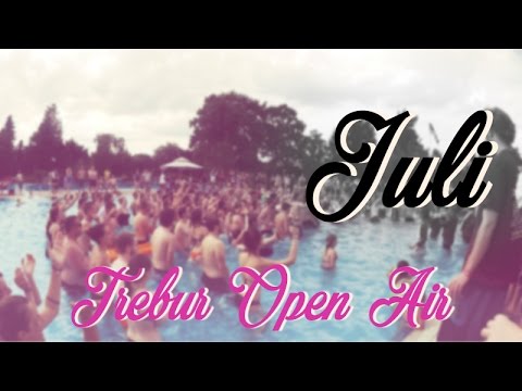 JULI (TREBUR OPEN AIR) VLOG | Bazouka Groove Club