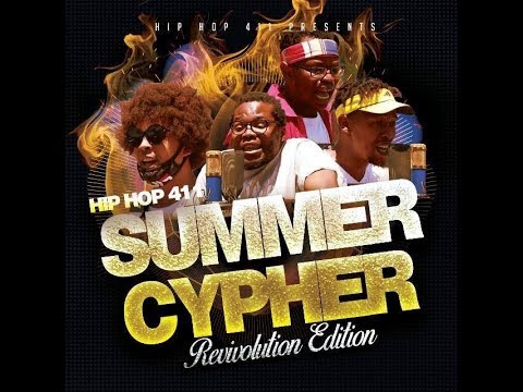 Hip-Hop 411 Summer Cypher: Revivolution
