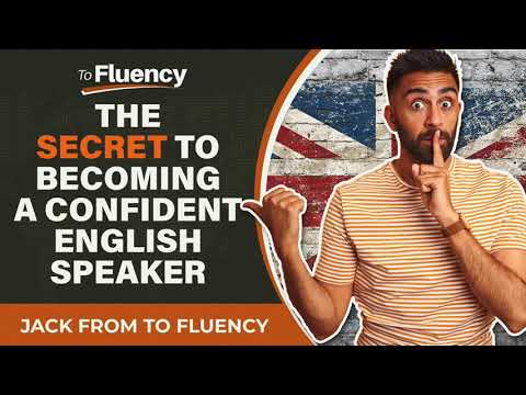 The Secret Behind Becoming a *Confident English Speaker* (Not what You Think)