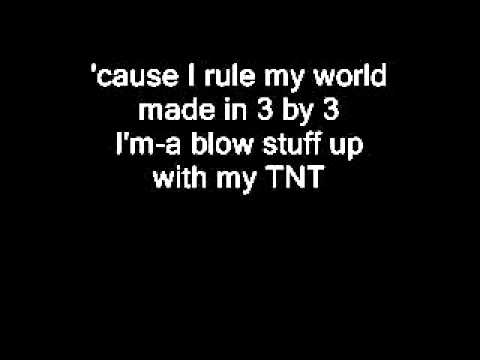 Minecraft-TNT-Song-(Lyrics)-A-Minecraft-parody-of-Taio-Cruz's-Dynamite