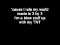 Minecraft-TNT-Song-(Lyrics)-A-Minecraft-parody ...