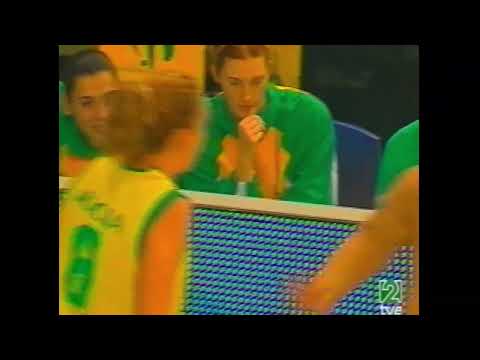 Perfumerías Avenida vs Mann Filter 2005.  Final Copa de la Reina