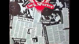 Cock Sparrer-Think Again