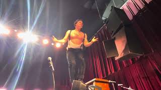 Hey! Little Child [Shirt Shredding] - Low Cut Connie - Ardmore Music Hall - January 1, 2024