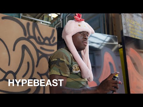 Slawn: All The Way to Sotheby's With Skepta From His Beginnings in Nigeria  | Diaries